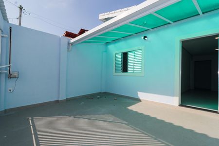 Casa para alugar com 80m², 2 quartos e 2 vagasGaragem