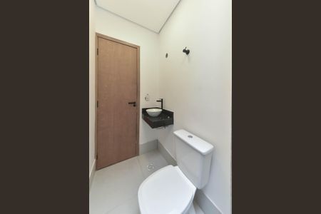 Casa à venda com 120m², 3 quartos e 1 vaga Casa à venda com 120m², 3 quartos e 1 vagaBanheiro Social