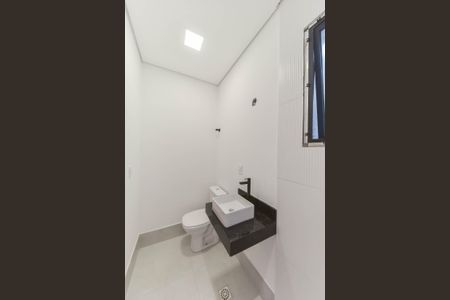 Casa à venda com 120m², 3 quartos e 1 vaga Casa à venda com 120m², 3 quartos e 1 vagaBanheiro da Suíte