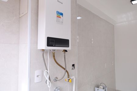 Apartamento para alugar com 42m², 2 quartos e sem vagaÁrea de Serviço