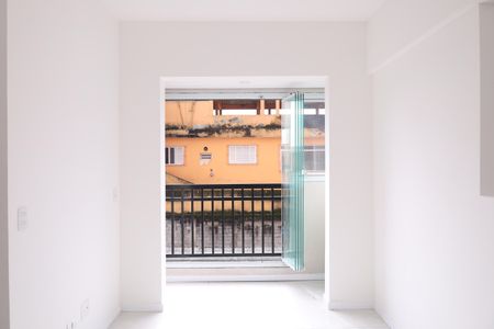 Apartamento para alugar com 42m², 2 quartos e sem vagaSacada