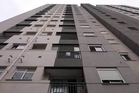 Apartamento para alugar com 42m², 2 quartos e sem vagaFachada 