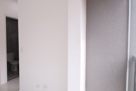 Apartamento para alugar com 42m², 2 quartos e sem vagaSacada