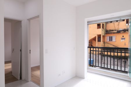 Apartamento para alugar com 42m², 2 quartos e sem vagaSala