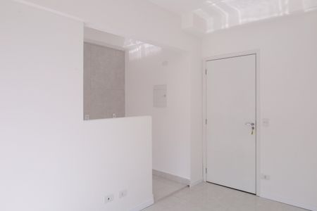 Apartamento para alugar com 42m², 2 quartos e sem vagaSala