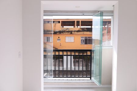 Apartamento para alugar com 42m², 2 quartos e sem vagaSacada 