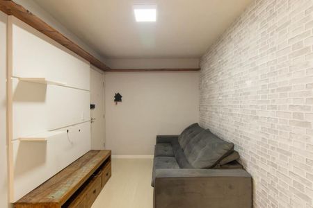 Apartamento para alugar com 47m², 2 quartos e 1 vagaSala