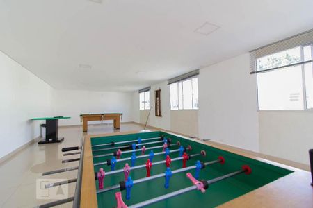 Apartamento para alugar com 47m², 2 quartos e 1 vagaÁrea comum