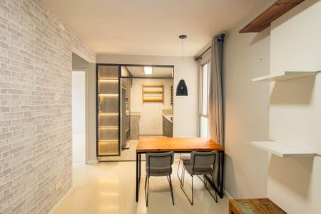 Apartamento para alugar com 47m², 2 quartos e 1 vagaSala