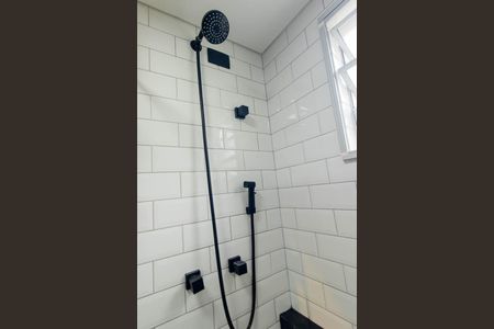 Apartamento para alugar com 47m², 2 quartos e 1 vagaBanheiro Social