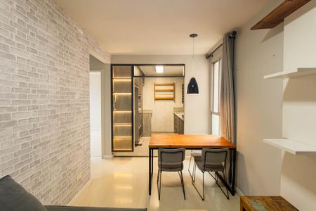 Apartamento para alugar com 47m², 2 quartos e 1 vagaSala