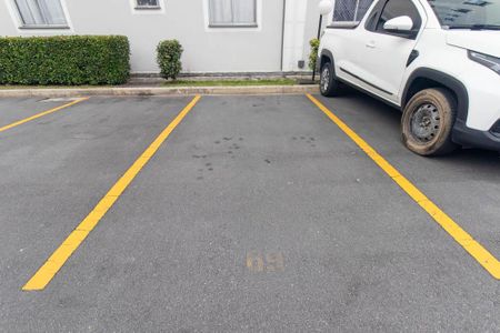 Apartamento para alugar com 47m², 2 quartos e 1 vagaÁrea comum