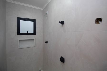 Casa à venda com 140m², 3 quartos e 2 vagas Casa à venda com 140m², 3 quartos e 2 vagasBanheiro da Suíte 1