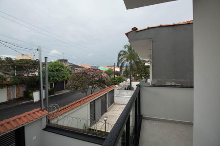 Casa à venda com 140m², 3 quartos e 2 vagas Casa à venda com 140m², 3 quartos e 2 vagasVaranda da Suíte 1