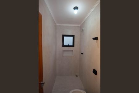 Casa à venda com 140m², 3 quartos e 2 vagas Casa à venda com 140m², 3 quartos e 2 vagasBanheiro da Suíte 1