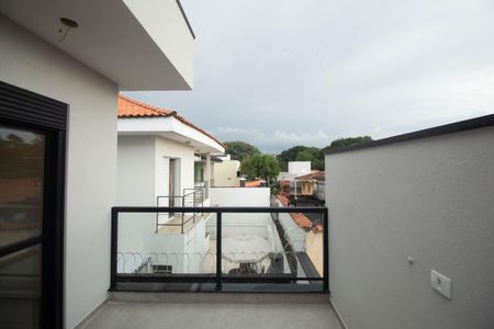 Casa à venda com 140m², 3 quartos e 2 vagas Casa à venda com 140m², 3 quartos e 2 vagasVaranda da Suíte 2