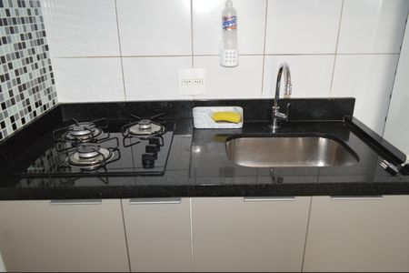 Apartamento para alugar com 35m², 1 quarto e sem vagaCozinha