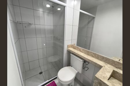 Apartamento para alugar com 35m², 1 quarto e sem vagaBanheiro
