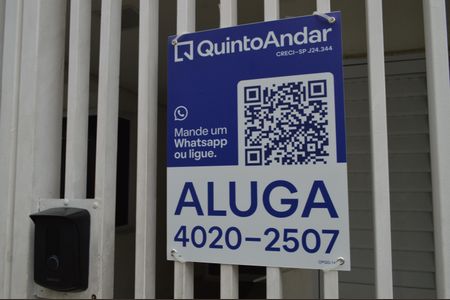 Apartamento para alugar com 35m², 1 quarto e sem vagaPlaquinha