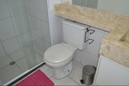 Apartamento para alugar com 35m², 1 quarto e sem vagaBanheiro