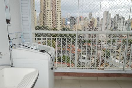 Apartamento para alugar com 35m², 1 quarto e sem vagaÁrea de Serviço e Varanda