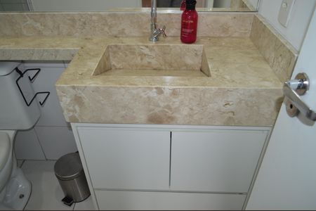 Apartamento para alugar com 35m², 1 quarto e sem vagaBanheiro