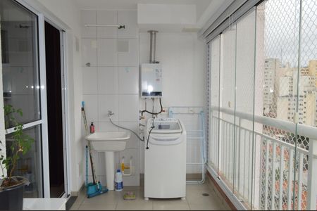 Apartamento para alugar com 35m², 1 quarto e sem vagaÁrea de Serviço e Varanda