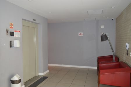 Apartamento para alugar com 35m², 1 quarto e sem vagaElevador