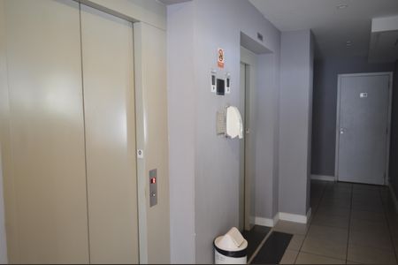 Apartamento para alugar com 35m², 1 quarto e sem vagaElevador