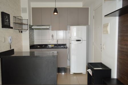 Apartamento para alugar com 35m², 1 quarto e sem vagaCozinha