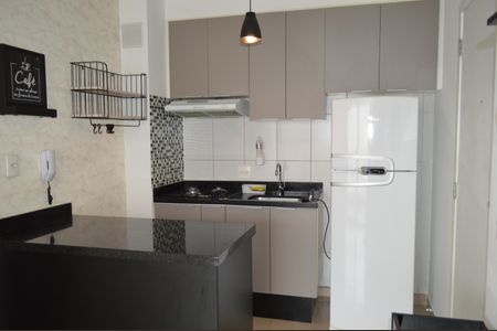 Apartamento para alugar com 35m², 1 quarto e sem vagaCozinha