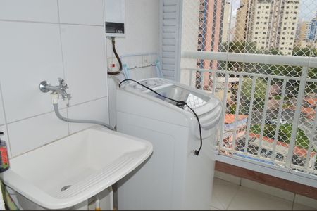 Apartamento para alugar com 35m², 1 quarto e sem vagaÁrea de Serviço e Varanda