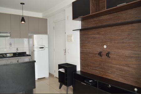 Apartamento para alugar com 35m², 1 quarto e sem vagaSala