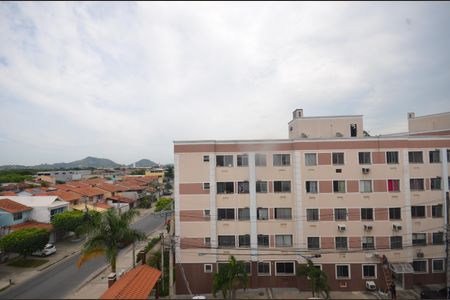Apartamento para alugar com 55m², 2 quartos e 1 vagaVista da Cozinha e Área de Serviço