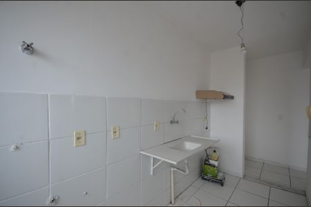 Apartamento para alugar com 55m², 2 quartos e 1 vagaCozinha e Área de Serviço