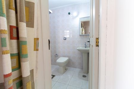 Casa à venda com 156m², 2 quartos e 1 vagaBanheiro da Suíte