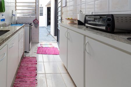 Casa à venda com 156m², 2 quartos e 1 vagaCozinha