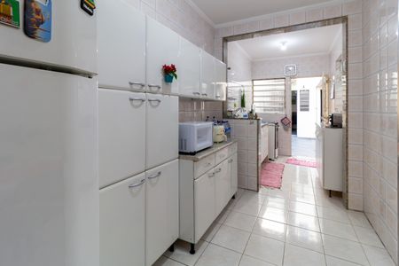 Casa à venda com 156m², 2 quartos e 1 vagaCozinha
