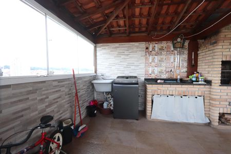 Apartamento à venda com 150m², 2 quartos e 2 vagasLavanderia