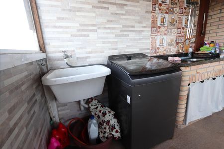 Apartamento à venda com 150m², 2 quartos e 2 vagasLavanderia