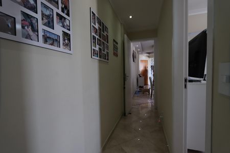 Apartamento à venda com 150m², 2 quartos e 2 vagasCorredor