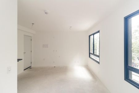 Studio à venda com 28m², 1 quarto e sem vaga Studio à venda com 28m², 1 quarto e sem vagaStudio