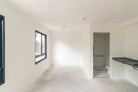 Studio à venda com 28m², 1 quarto e sem vaga Studio à venda com 28m², 1 quarto e sem vagaStudio