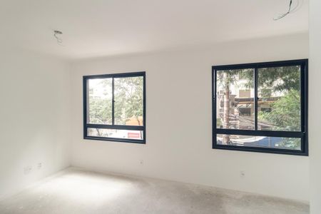 Studio à venda com 28m², 1 quarto e sem vaga Studio à venda com 28m², 1 quarto e sem vagaStudio