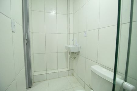 Apartamento para alugar com 155m², 2 quartos e 1 vagaBanheiro da suíte
