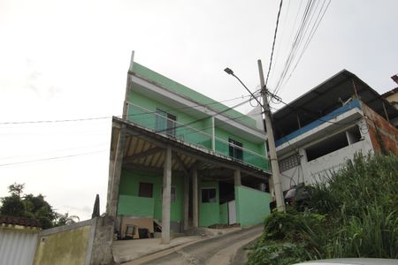 Apartamento para alugar com 155m², 2 quartos e 1 vagaFachada