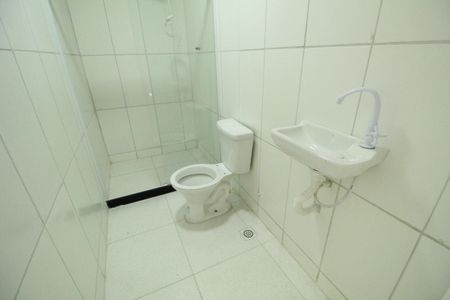 Apartamento para alugar com 155m², 2 quartos e 1 vagaBanheiro social