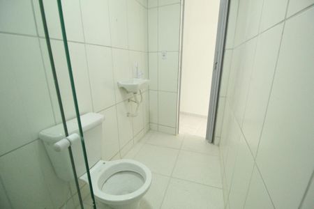 Apartamento para alugar com 155m², 2 quartos e 1 vagaBanheiro social