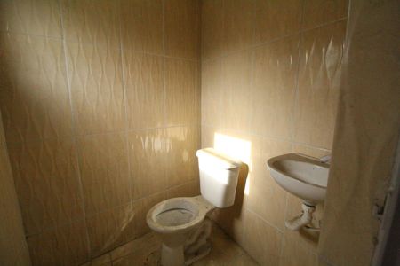 Apartamento para alugar com 155m², 2 quartos e 1 vagaTerraço - Banheiro