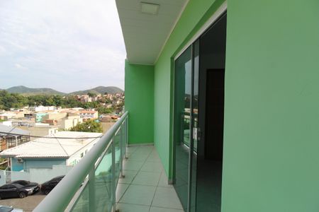 Apartamento para alugar com 155m², 2 quartos e 1 vagaSala - Varanda